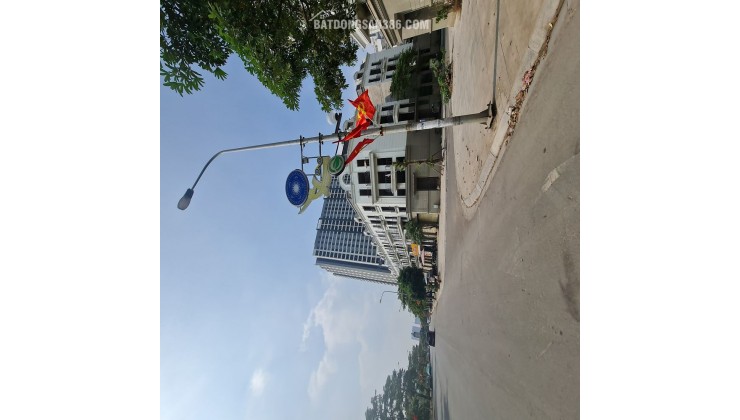 123m2 đất tái định cư Trâu Quỳ, Gia Lâm, Hà Nội. Mt 6m, đường trục chính, giá đầu tư. Lh 0989894845